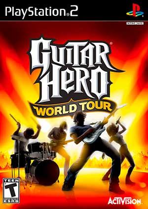 Guitar Hero World Tour