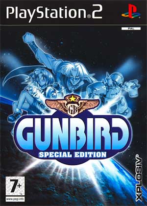 Gunbird 1 & 2