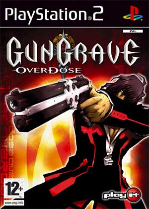 Gungrave - Overdose