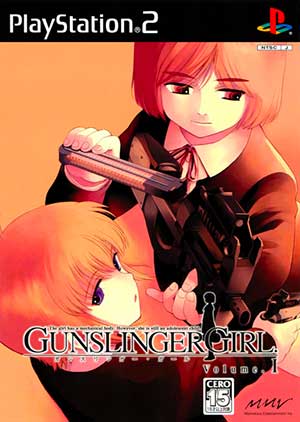 Gunslinger Girl. Volume. I
