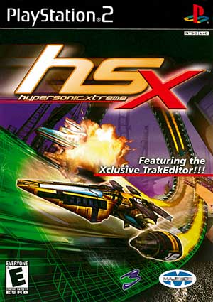 HSX - HyperSonic.Xtreme