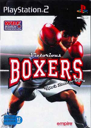 Hajime no Ippo - Victorious Boxers