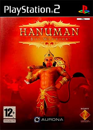 Hanuman - Boy Warrior