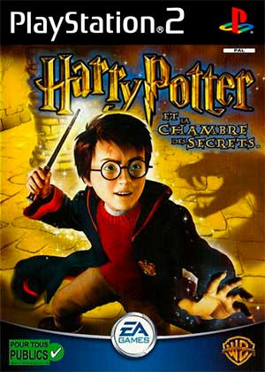 Harry Potter and the Chamber of Secrets