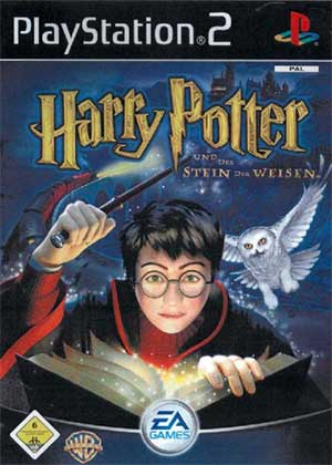Harry Potter to Kenja no Ishi