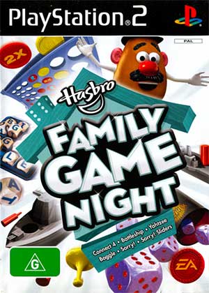 Hasbro Family Game Night