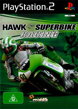 Hawk Kawasaki Racing