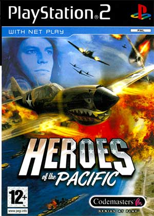 Heroes of the Pacific