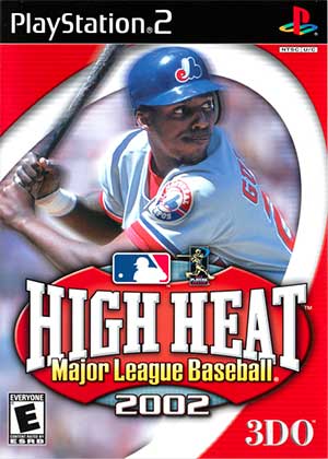 High Heat Major League Baseball 2002