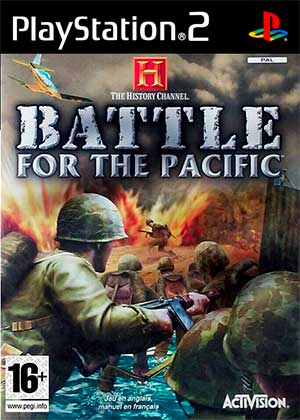 History Channel, The - Battle for the Pacific
