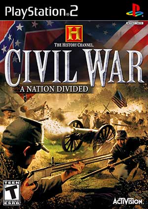 History Channel, The - Civil War - A Nation Divided