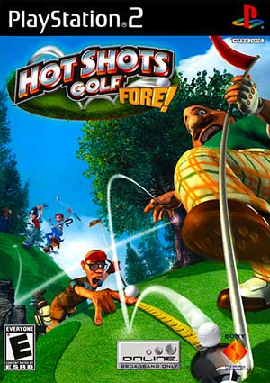 Hot Shots Golf Fore!