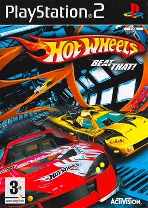 Hot Wheels - Beat That!