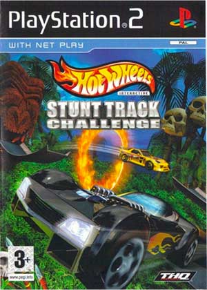 Hot Wheels - Stunt Track Challenge