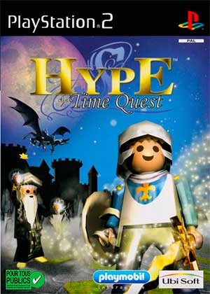 Hype - The Time Quest