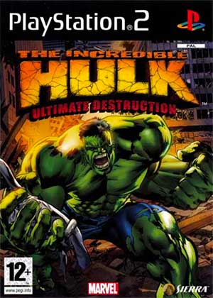 Incredible Hulk, The - Ultimate Destruction