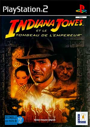 Indiana Jones e la Tomba dell'Imperatore