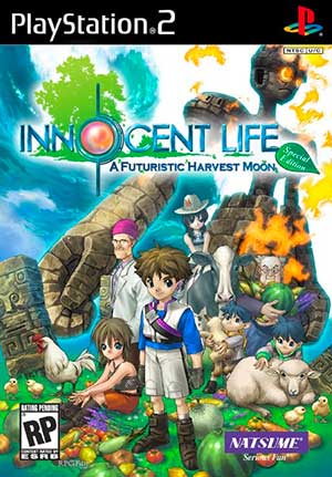 Innocent Life - A Futuristic Harvest Moon - Special Edition