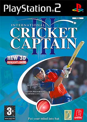 International Cricket Captain III