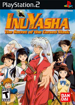 Inuyasha - Juso no Kamen