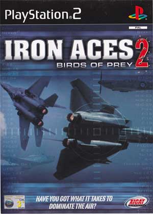 Iron Aces 2 - Birds of Prey