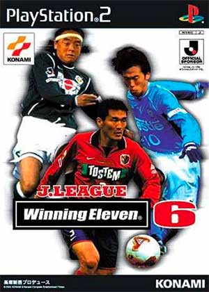 J.League Winning Eleven 6