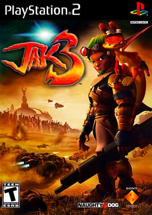 Jak 3
