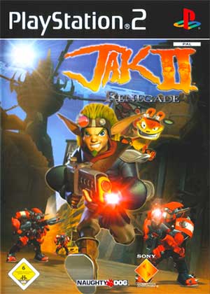 Jak II