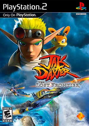 Jak and Daxter - The Lost Frontier