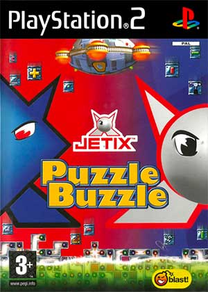 Jetix Puzzle Buzzle