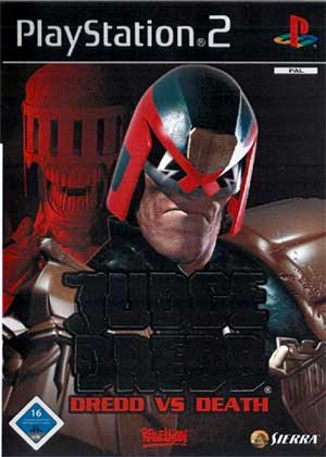 Judge Dredd - Dredd vs. Death