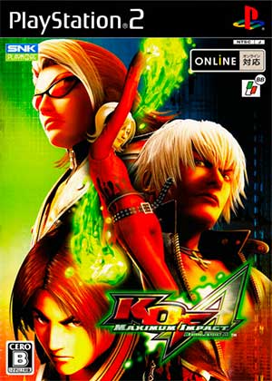 KOF - Maximum Impact Regulation A