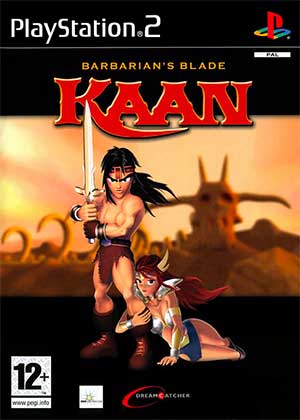 Kaan - Barbarian's Blade