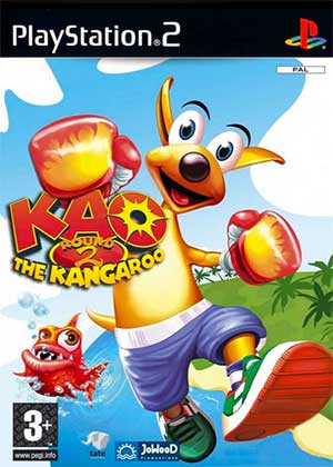 Kao the Kangaroo - Round 2