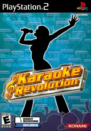 Karaoke Revolution - J-Pop Best Vol. 3