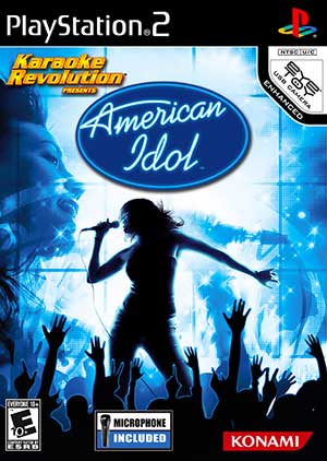 Karaoke Revolution Presents - American Idol