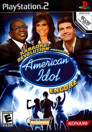 Karaoke Revolution Presents - American Idol Encore