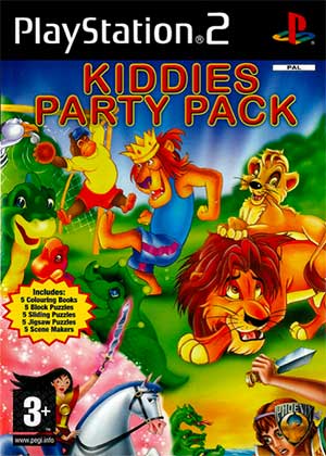 Kiddies Party Pack