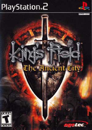 King's Field - The Ancient City