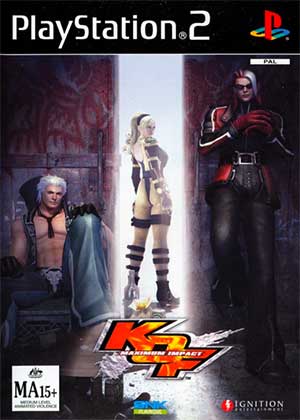 King of Fighters, The - Maximum Impact