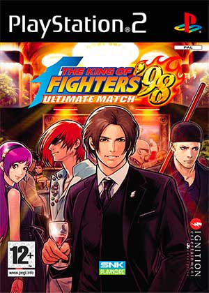 King of Fighters '98, The - Ultimate Match