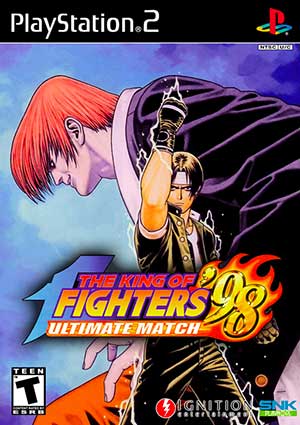 King of Fighters '98, The - Ultimate Match