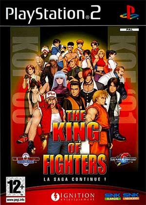 King of Fighters 2000, The