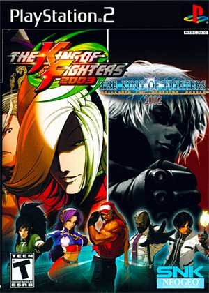 King of Fighters 2003, The
