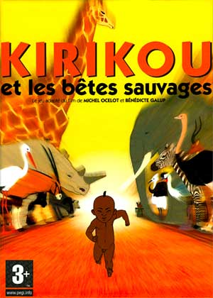 Kirikou and the Wild Beasts