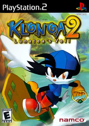Klonoa 2 - Lunatea's Veil
