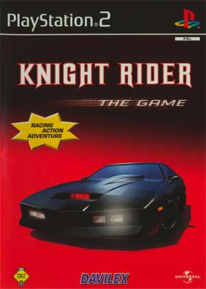 Knight Rider - The Game