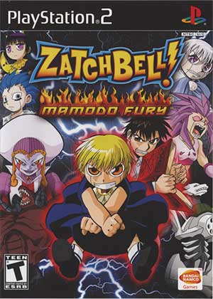 Konjiki no Gashbell!! Gekitou! Saikyou no Mamono-tachi
