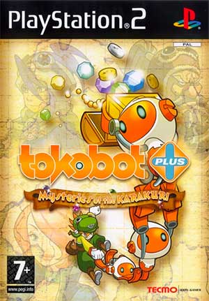 Korobot Adventure