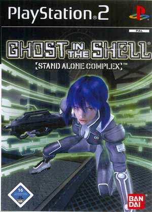 Koukaku Kidoutai - Stand Alone Complex